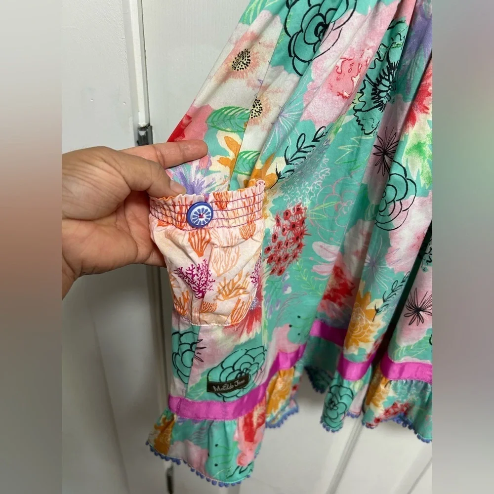 Matilda Jane vibrant dress